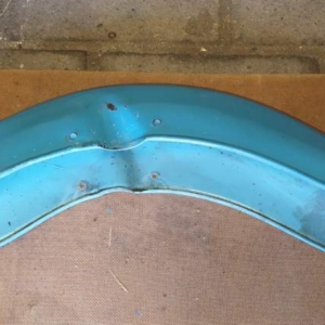 Jawa 50 typ 555 z roku 1959 – Vrácení původní barvy 50 Jawa 50 typ 555 z roku 1959 – Vrácení původní barvy 50