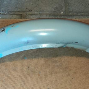 Jawa 50 typ 555 z roku 1959 – Vrácení původní barvy 86 Jawa 50 typ 555 z roku 1959 – Vrácení původní barvy 86