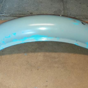 Jawa 50 typ 555 z roku 1959 – Vrácení původní barvy 87 Jawa 50 typ 555 z roku 1959 – Vrácení původní barvy 87