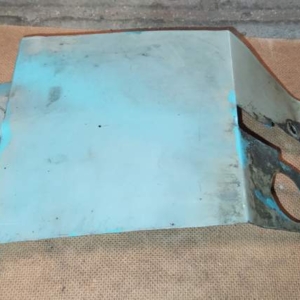 Jawa 50 typ 555 z roku 1959 – Vrácení původní barvy 88 Jawa 50 typ 555 z roku 1959 – Vrácení původní barvy 88