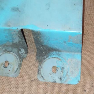 Jawa 50 typ 555 z roku 1959 – Vrácení původní barvy 89 Jawa 50 typ 555 z roku 1959 – Vrácení původní barvy 89