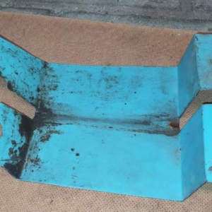 Jawa 50 typ 555 z roku 1959 – Vrácení původní barvy 91 Jawa 50 typ 555 z roku 1959 – Vrácení původní barvy 91