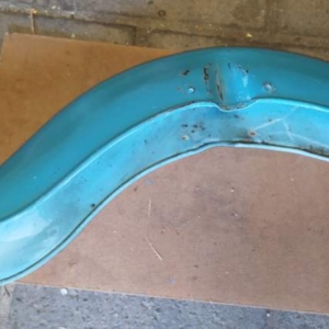 Jawa 50 typ 555 z roku 1959 – Vrácení původní barvy 51 Jawa 50 typ 555 z roku 1959 – Vrácení původní barvy 51