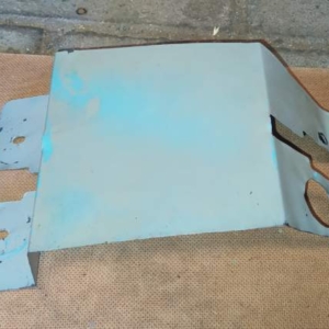 Jawa 50 typ 555 z roku 1959 – Vrácení původní barvy 94 Jawa 50 typ 555 z roku 1959 – Vrácení původní barvy 94