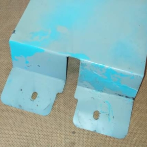 Jawa 50 typ 555 z roku 1959 – Vrácení původní barvy 95 Jawa 50 typ 555 z roku 1959 – Vrácení původní barvy 95