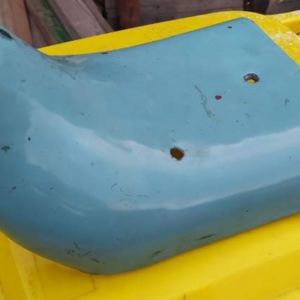 Jawa 50 typ 555 z roku 1959 – Vrácení původní barvy 104 Jawa 50 typ 555 z roku 1959 – Vrácení původní barvy 104