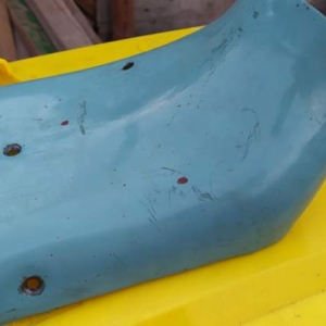 Jawa 50 typ 555 z roku 1959 – Vrácení původní barvy 106 Jawa 50 typ 555 z roku 1959 – Vrácení původní barvy 106