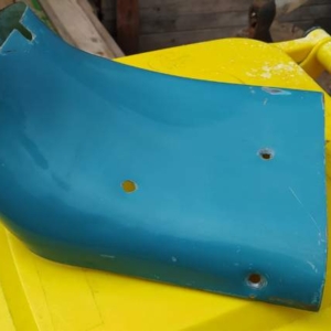 Jawa 50 typ 555 z roku 1959 – Vrácení původní barvy 105 Jawa 50 typ 555 z roku 1959 – Vrácení původní barvy 105