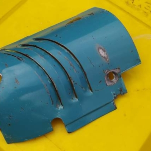 Jawa 50 typ 555 z roku 1959 – Vrácení původní barvy 111 Jawa 50 typ 555 z roku 1959 – Vrácení původní barvy 111