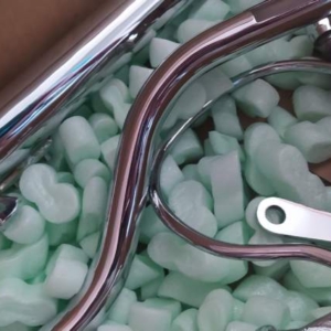 ČZ 125 typ 453 z roku 1961 - První várka chromovaných dílů 54 ČZ 125 typ 453 z roku 1961 - První várka chromovaných dílů 54