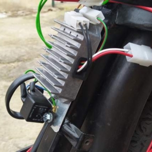 ČZ 250 typ 455 z roku 1961 – Skládání 160 ČZ 250 typ 455 z roku 1961 – Skládání 160