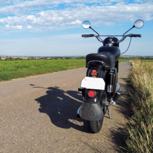 ČZ 250 typ 455 z roku 1961 - První projížďka 188 ČZ 250 typ 455 z roku 1961 - První projížďka 188