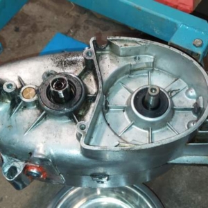 Jawa 50 typ 555 z roku 1959 - GO motoru 211 Jawa 50 typ 555 z roku 1959 - GO motoru 211