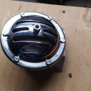 Jawa 50 typ 555 z roku 1959 - Oprava bzučáku 160 Jawa 50 typ 555 z roku 1959 - Oprava bzučáku 160