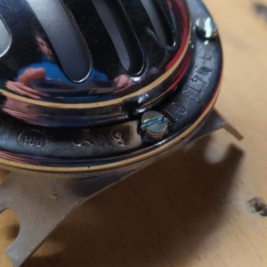 Jawa 50 typ 555 z roku 1959 - Oprava bzučáku 162 Jawa 50 typ 555 z roku 1959 - Oprava bzučáku 162