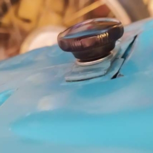 Jawa 50 typ 555 z roku 1959 - Šroub prsíček 174 Jawa 50 typ 555 z roku 1959 - Šroub prsíček 174