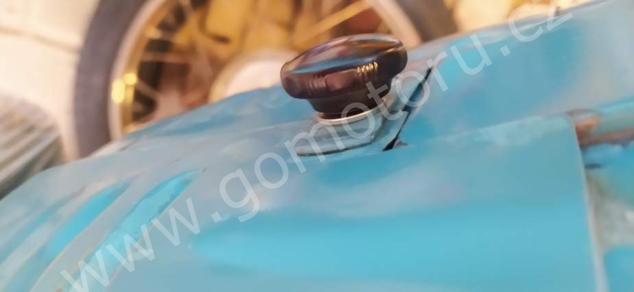 Jawa 50 typ 555 z roku 1959 - Šroub prsíček 170 Jawa 50 typ 555 z roku 1959 - Šroub prsíček 170