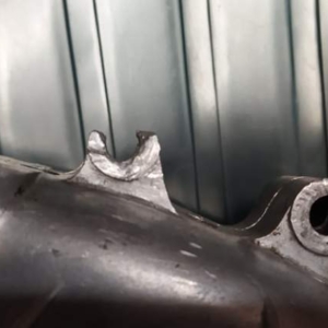 Jawa 50 typ 555 z roku 1959 - GO motoru 232 Jawa 50 typ 555 z roku 1959 - GO motoru 232