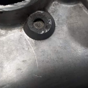 Jawa 50 typ 555 z roku 1959 - GO motoru 234 Jawa 50 typ 555 z roku 1959 - GO motoru 234