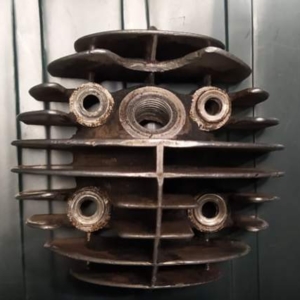 Jawa 50 typ 555 z roku 1959 - GO motoru 236 Jawa 50 typ 555 z roku 1959 - GO motoru 236