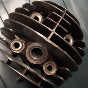 Jawa 50 typ 555 z roku 1959 - GO motoru 238 Jawa 50 typ 555 z roku 1959 - GO motoru 238