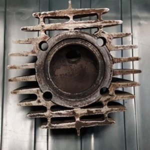 Jawa 50 typ 555 z roku 1959 - GO motoru 240 Jawa 50 typ 555 z roku 1959 - GO motoru 240