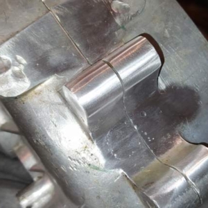 Jawa 50 typ 555 z roku 1959 - GO motoru 231 Jawa 50 typ 555 z roku 1959 - GO motoru 231