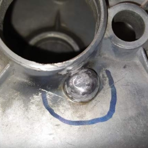 Jawa 50 typ 555 z roku 1959 - GO motoru 235 Jawa 50 typ 555 z roku 1959 - GO motoru 235