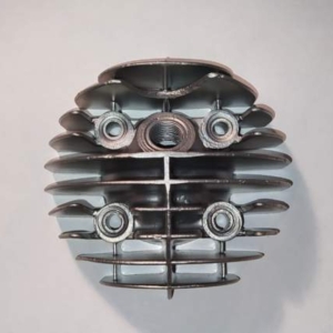 Jawa 50 typ 555 z roku 1959 - GO motoru 237 Jawa 50 typ 555 z roku 1959 - GO motoru 237