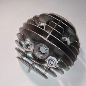 Jawa 50 typ 555 z roku 1959 - GO motoru 239 Jawa 50 typ 555 z roku 1959 - GO motoru 239