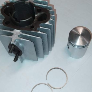 Jawa 50 typ 555 z roku 1959 - GO motoru 224 Jawa 50 typ 555 z roku 1959 - GO motoru 224