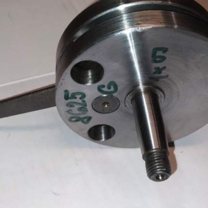 Jawa 50 typ 555 z roku 1959 - GO motoru 227 Jawa 50 typ 555 z roku 1959 - GO motoru 227