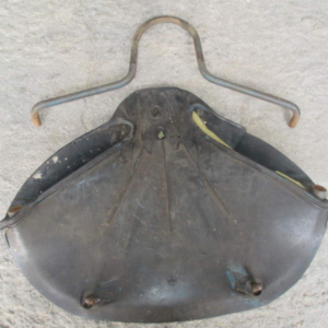 ČZ 150 C z roku 1951 - Výměna gumového potahu sedla 70 ČZ 150 C z roku 1951 - Výměna gumového potahu sedla 70