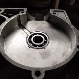 Jawa 50 typ 555 z roku 1959 – GO motoru - skládání 247 Jawa 50 typ 555 z roku 1959 – GO motoru - skládání 247