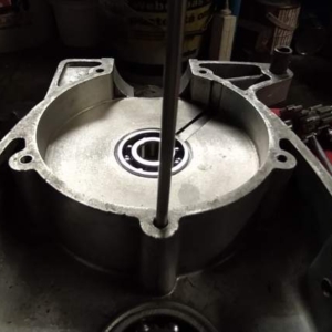 Jawa 50 typ 555 z roku 1959 – GO motoru - skládání 251 Jawa 50 typ 555 z roku 1959 – GO motoru - skládání 251