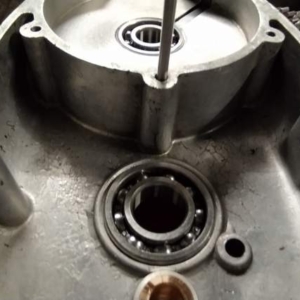 Jawa 50 typ 555 z roku 1959 – GO motoru - skládání 252 Jawa 50 typ 555 z roku 1959 – GO motoru - skládání 252