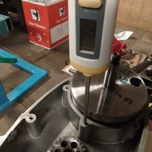 Jawa 50 typ 555 z roku 1959 – GO motoru - skládání 260 Jawa 50 typ 555 z roku 1959 – GO motoru - skládání 260