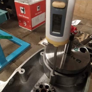 Jawa 50 typ 555 z roku 1959 – GO motoru - skládání 261 Jawa 50 typ 555 z roku 1959 – GO motoru - skládání 261