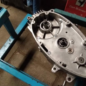 Jawa 50 typ 555 z roku 1959 – GO motoru - skládání 266 Jawa 50 typ 555 z roku 1959 – GO motoru - skládání 266