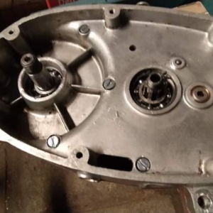 Jawa 50 typ 555 z roku 1959 – GO motoru - skládání 267 Jawa 50 typ 555 z roku 1959 – GO motoru - skládání 267