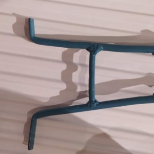 Jawa 50 typ 555 z roku 1959 – Kříž, stojan a výfuk 283 Jawa 50 typ 555 z roku 1959 – Kříž, stojan a výfuk 283