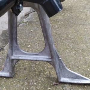 ČZ 125 typ 453 z roku 1961 - Tlumiče 84 ČZ 125 typ 453 z roku 1961 - Tlumiče 84