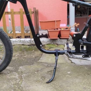 ČZ 125 typ 453 z roku 1961 - Tlumiče 85 ČZ 125 typ 453 z roku 1961 - Tlumiče 85