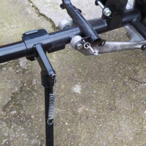 ČZ 125 typ 453 z roku 1961 - Tlumiče 86 ČZ 125 typ 453 z roku 1961 - Tlumiče 86