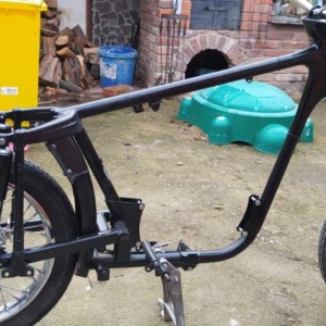 ČZ 125 typ 453 z roku 1961 - Tlumiče 82 ČZ 125 typ 453 z roku 1961 - Tlumiče 82