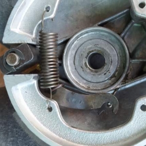 Jawa 50 typ 555 z roku 1959 – Problém s brzdami 5 Jawa 50 typ 555 z roku 1959 – Problém s brzdami 5