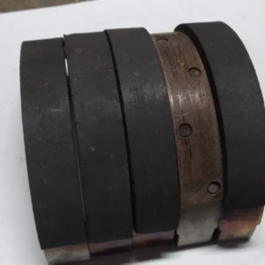 Jawa 50 typ 555 z roku 1959 – Oprava brzd 9 Jawa 50 typ 555 z roku 1959 – Oprava brzd 9