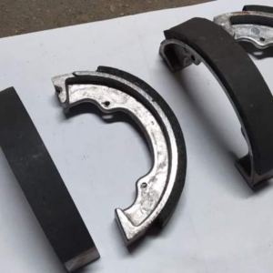 Jawa 50 typ 555 z roku 1959 – Oprava brzd 8 Jawa 50 typ 555 z roku 1959 – Oprava brzd 8