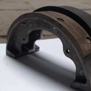 Jawa 50 typ 555 z roku 1959 – Oprava brzd 10 Jawa 50 typ 555 z roku 1959 – Oprava brzd 10