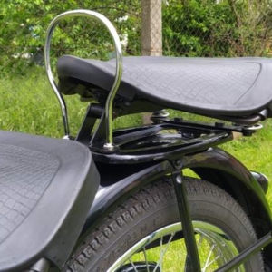 ČZ 150 C z roku 1951 – Oprášena po dvou letech 186 ČZ 150 C z roku 1951 – Oprášena po dvou letech 186